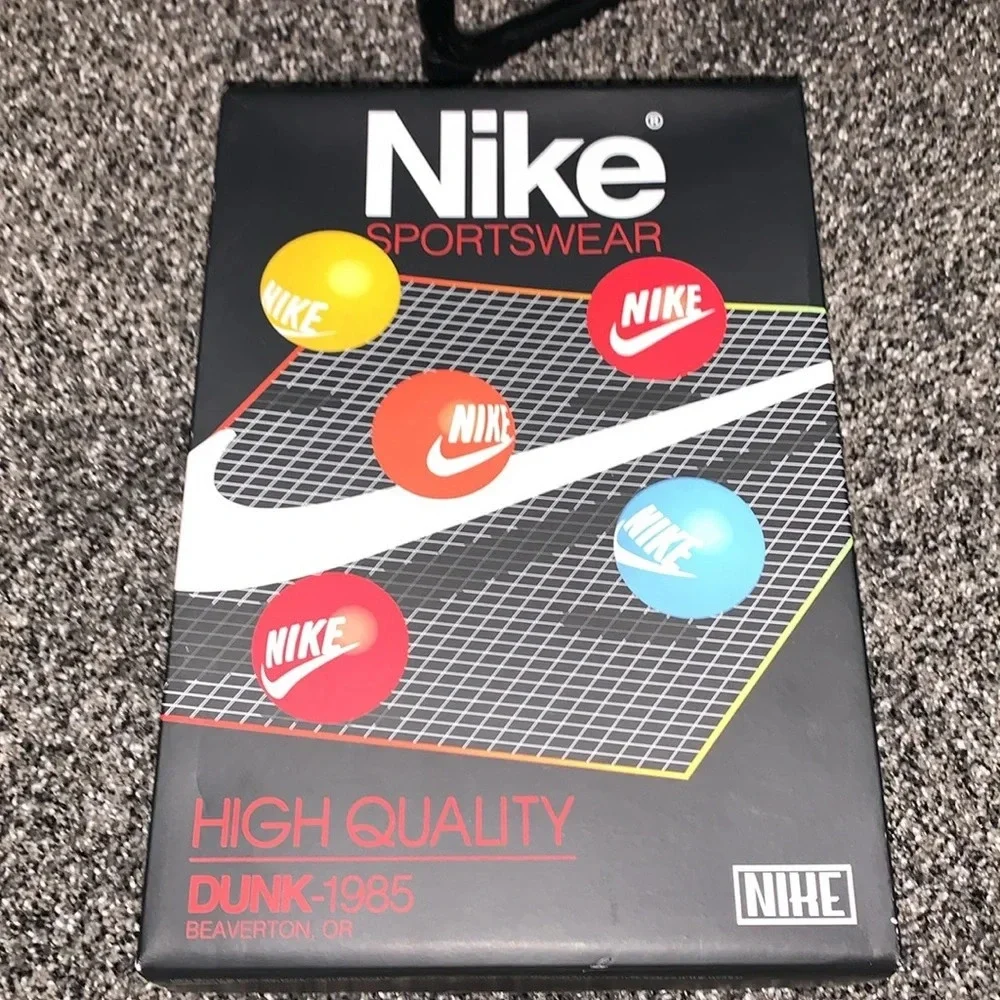 NIKE DUNK HI 1985 Y5.5